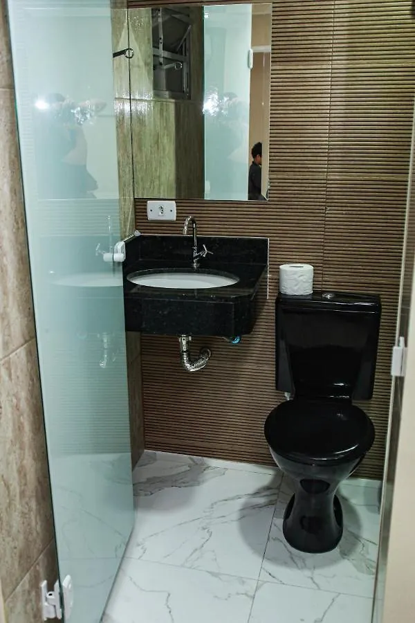 Hotel Tenda Obsession ساو باولو