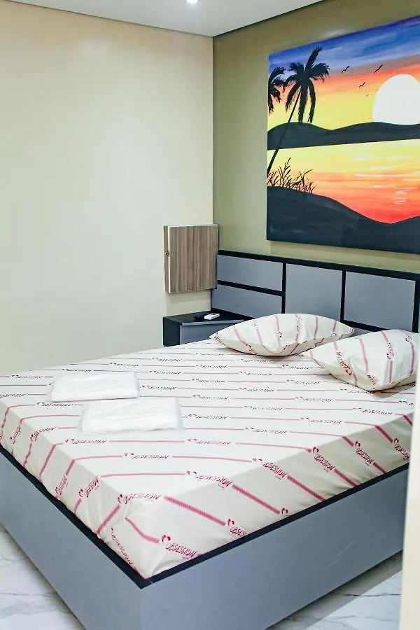 Hotel Tenda Obsession ساو باولو 0*,  البرازيل