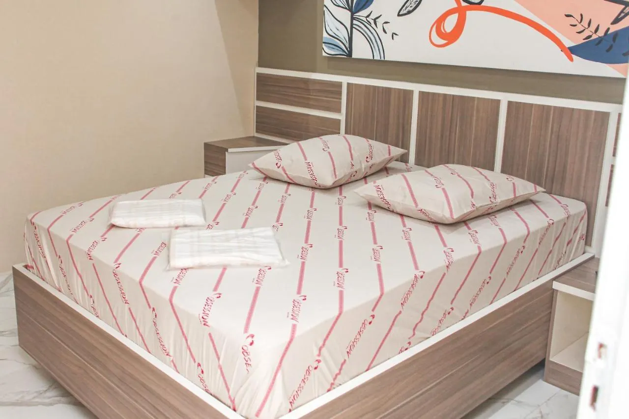 Hotel Tenda Obsession ساو باولو