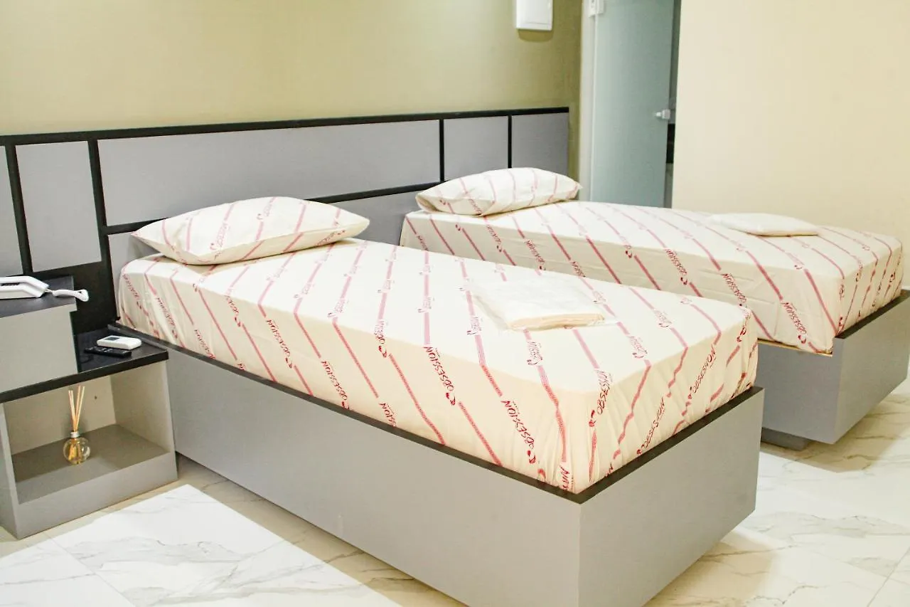 Hotel Tenda Obsession ساو باولو