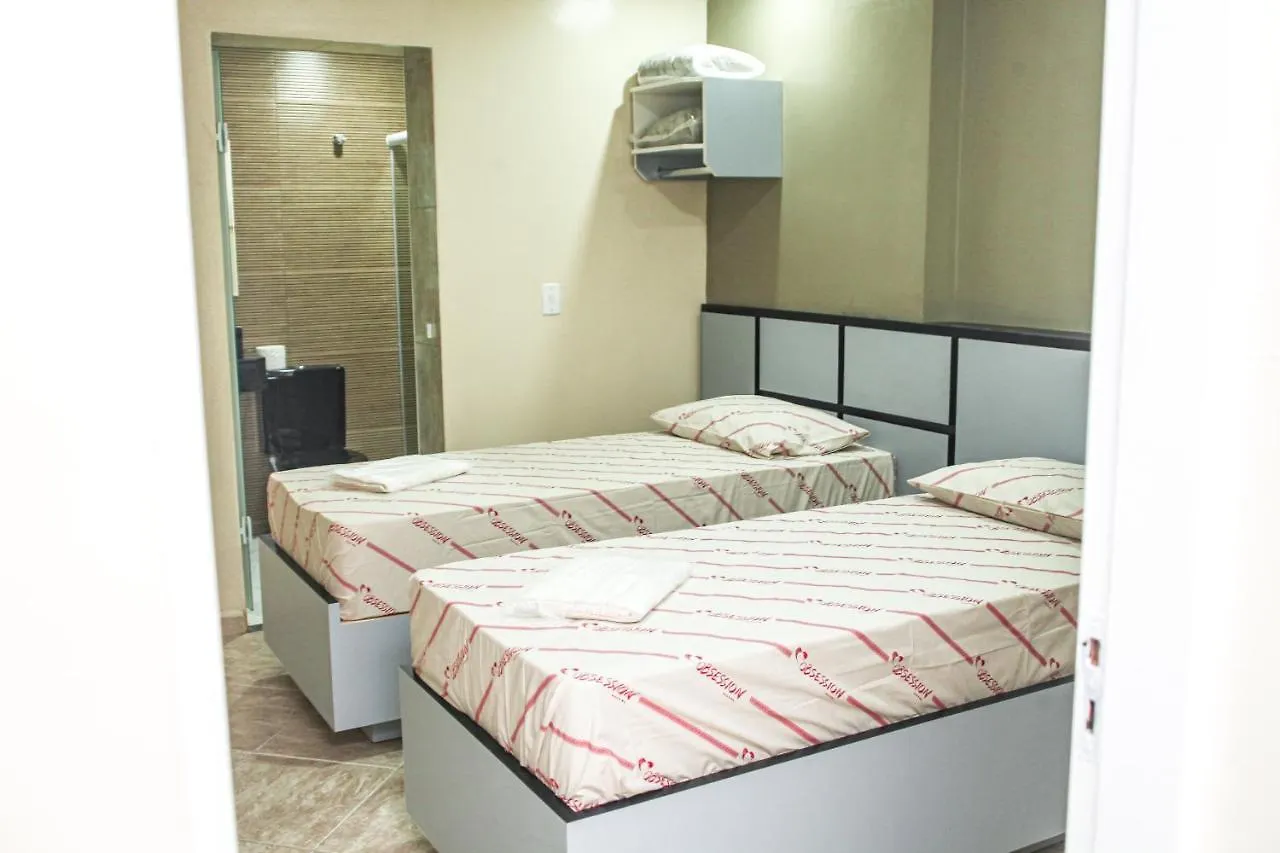 Hotel Tenda Obsession ساو باولو