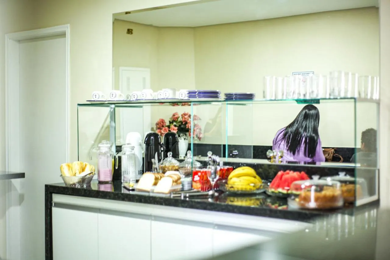 Hotel Tenda Obsession ساو باولو