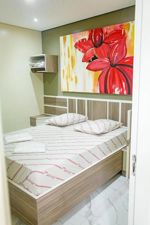 Hotel Tenda Obsession ساو باولو