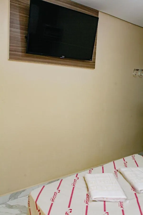 Hotel Tenda Obsession ساو باولو