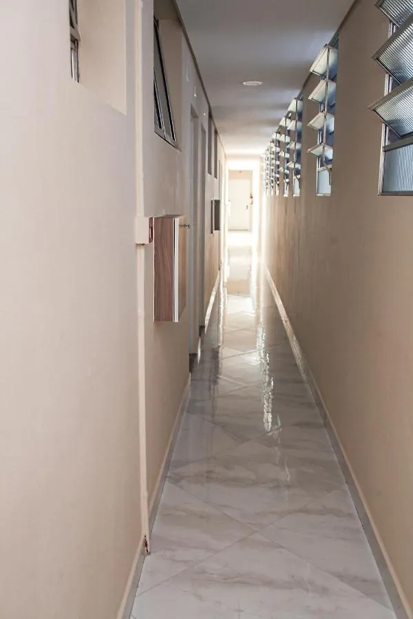 Hotel Tenda Obsession ساو باولو