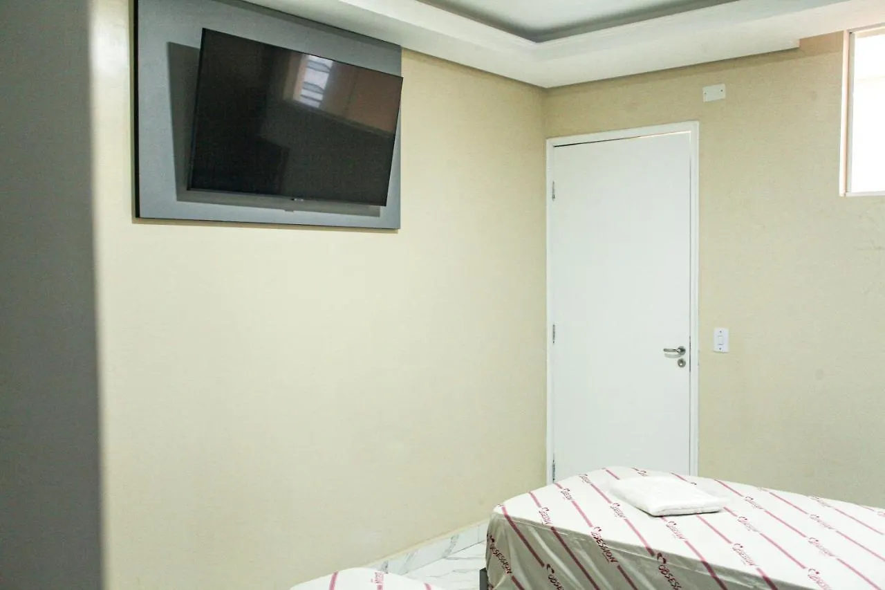 Hotel Tenda Obsession ساو باولو