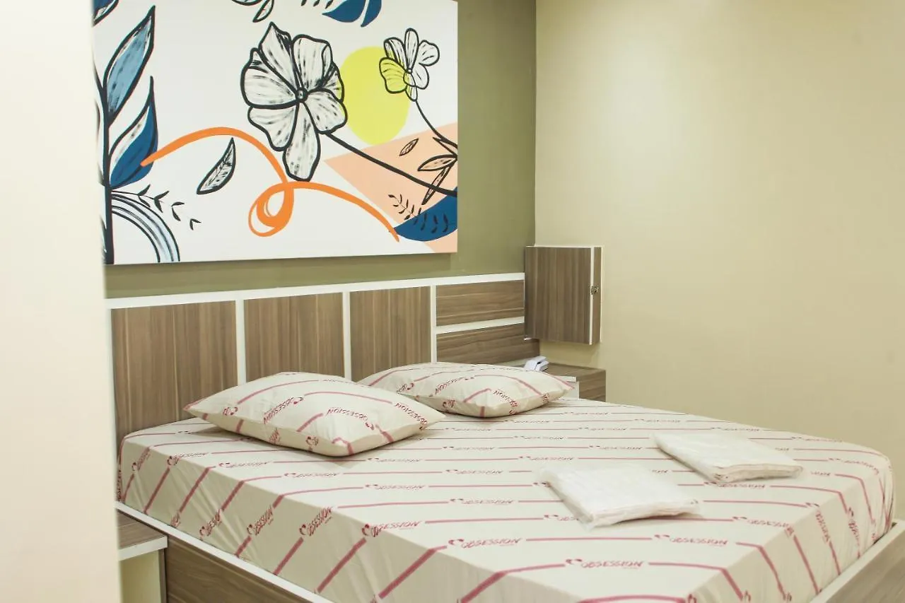 Hotel Tenda Obsession Sao Paulo 0*,  Brazil