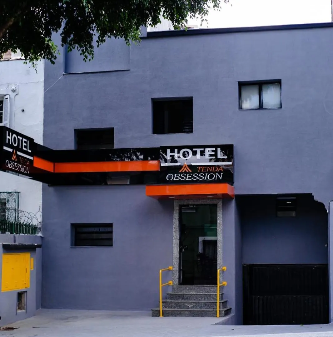 Hotel Tenda Obsession São Paulo 0*,  Brasil
